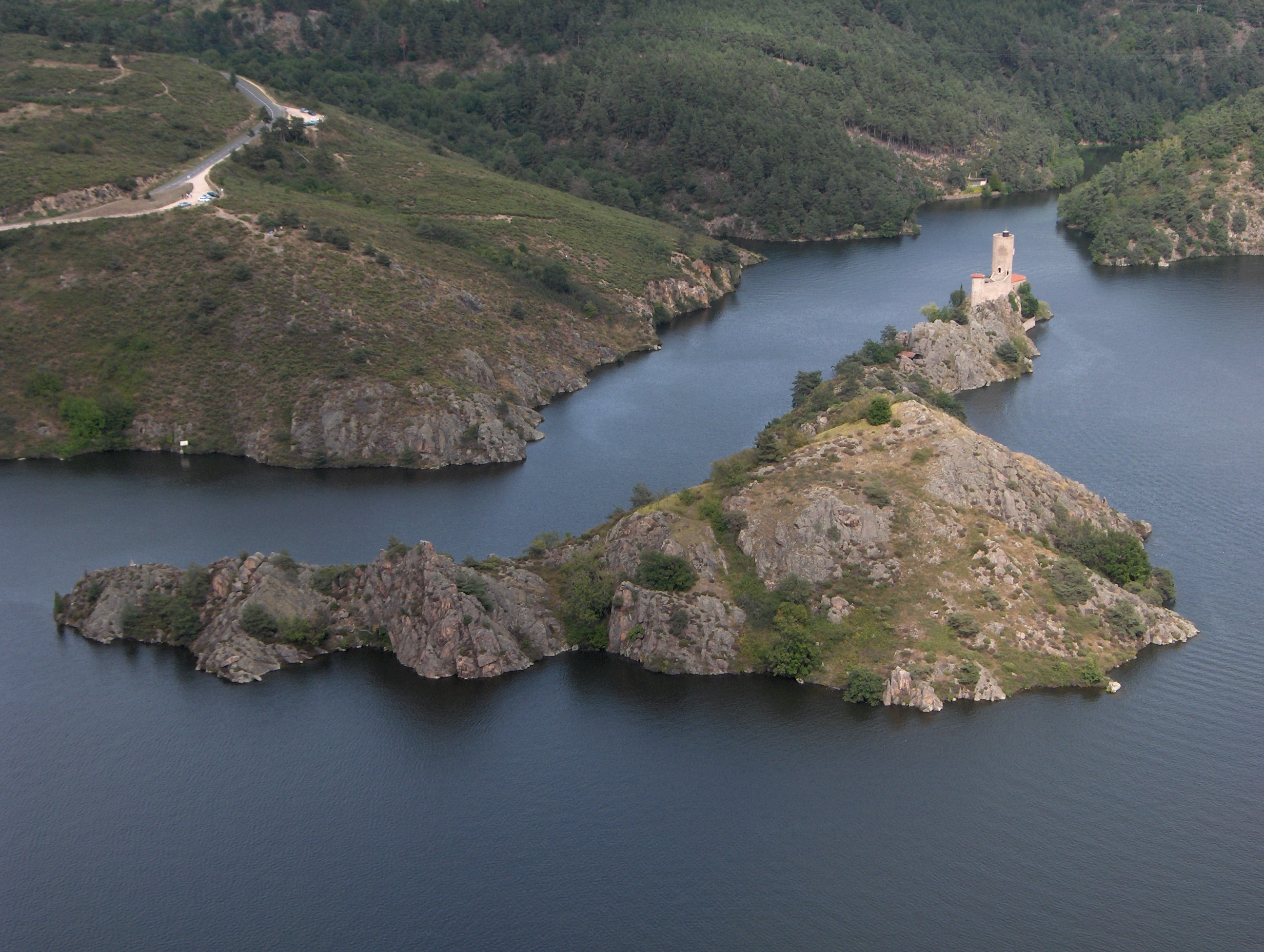 Ile-de-Grangent