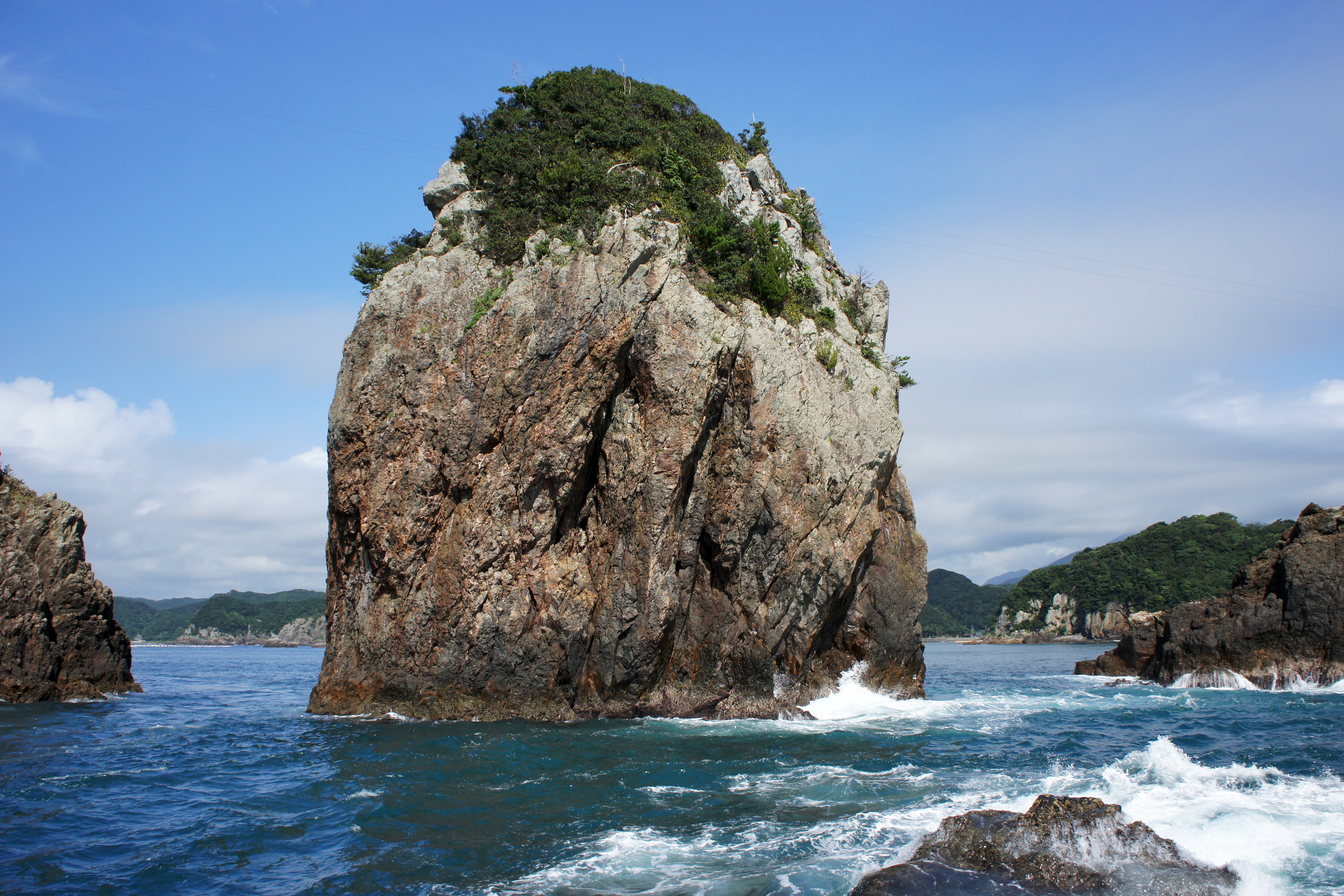 Ki-no-Matsushima Nachikatsuura Wakayama06bs4200