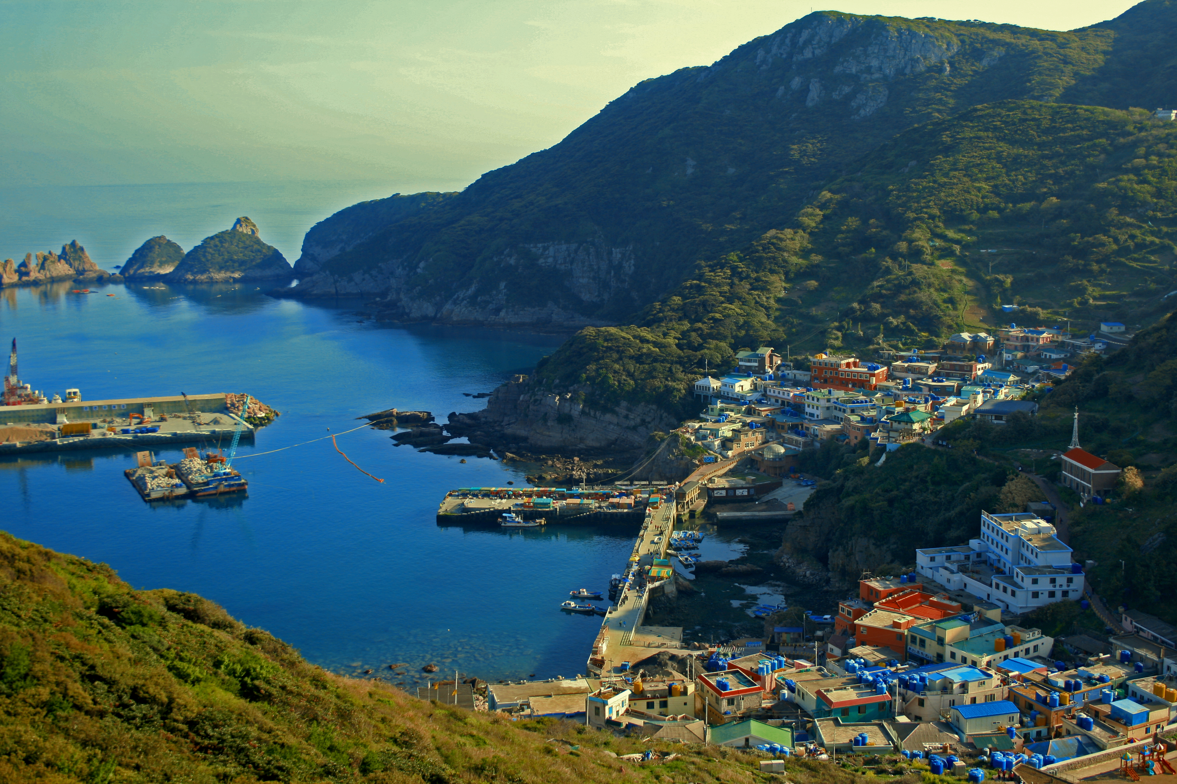 Korea-Hongdo Island-02