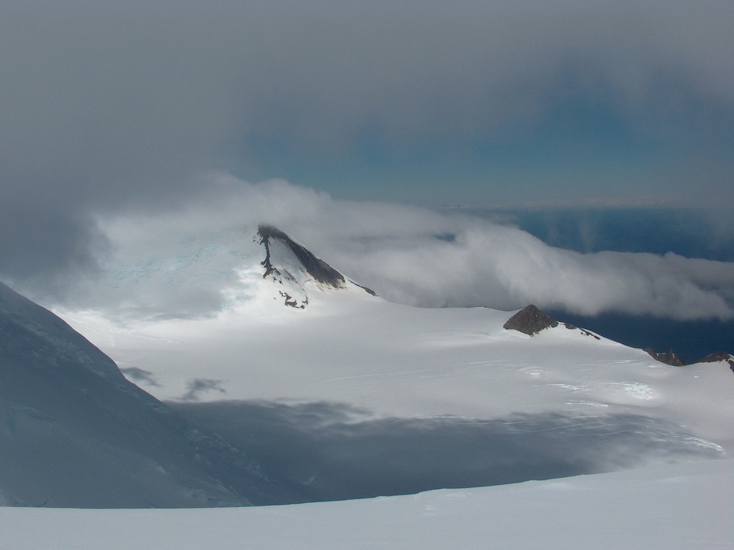 Macy-Glacier