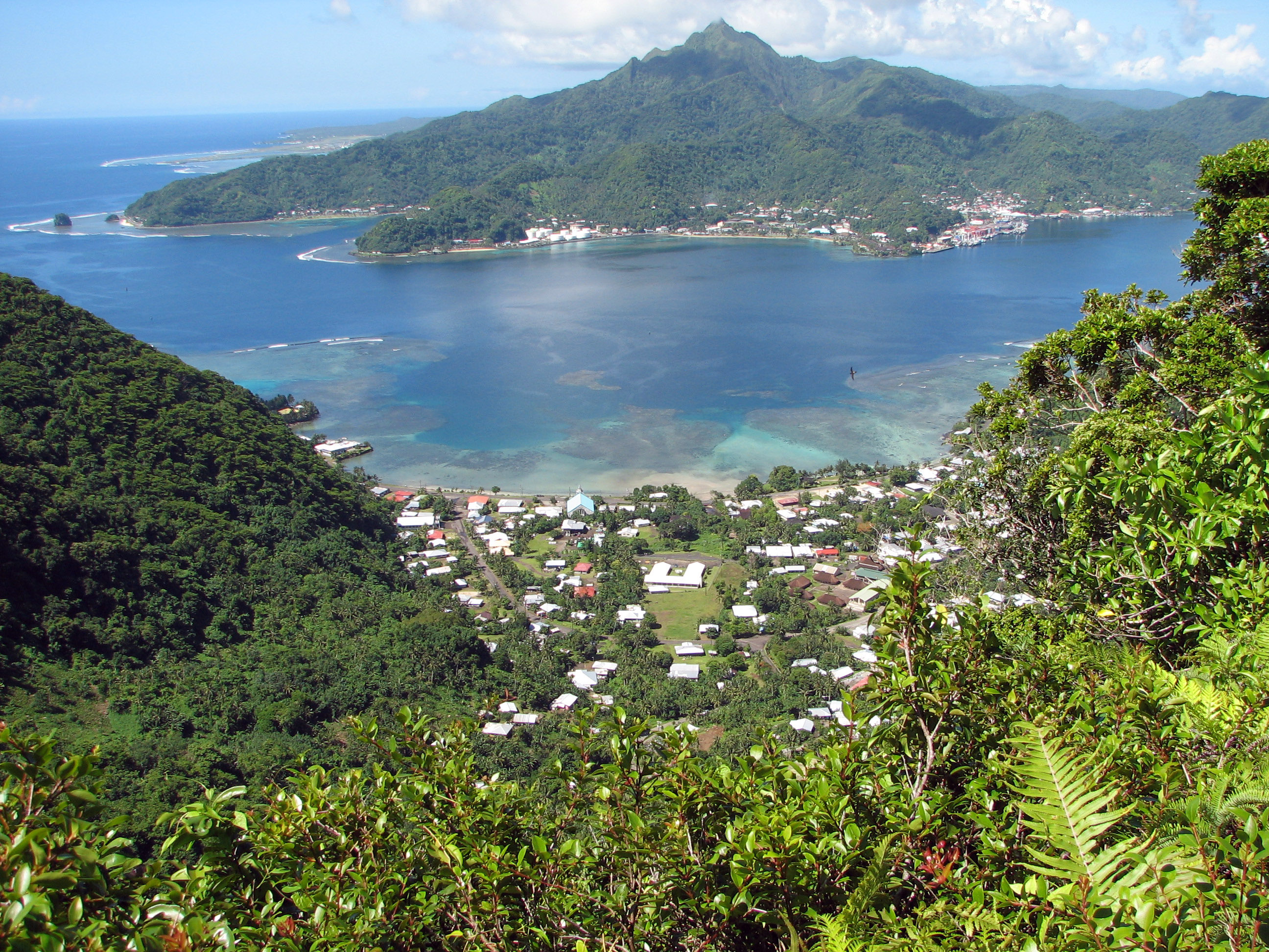 PagoPago Harbor NPS