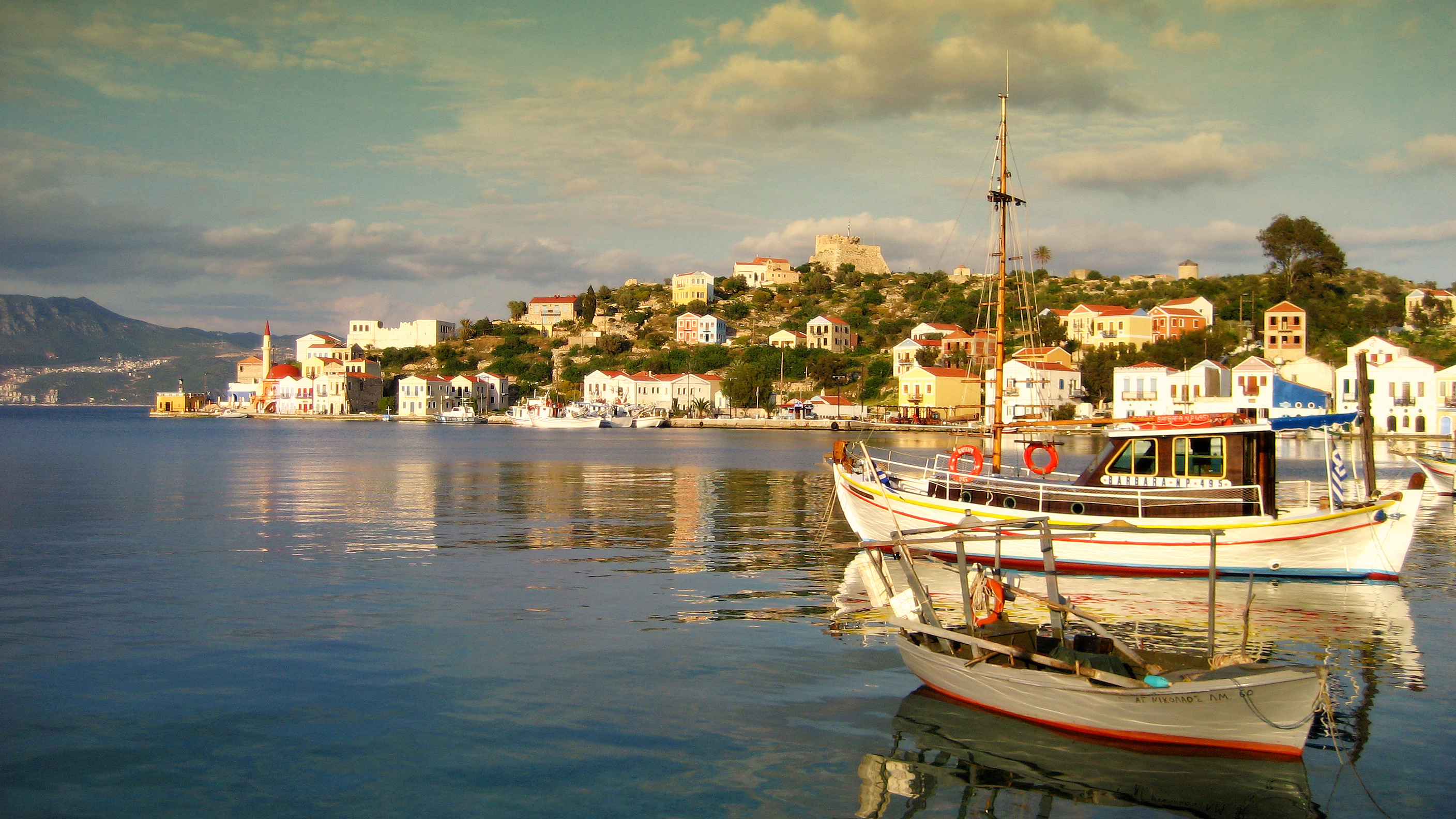 Port of Castelorizo