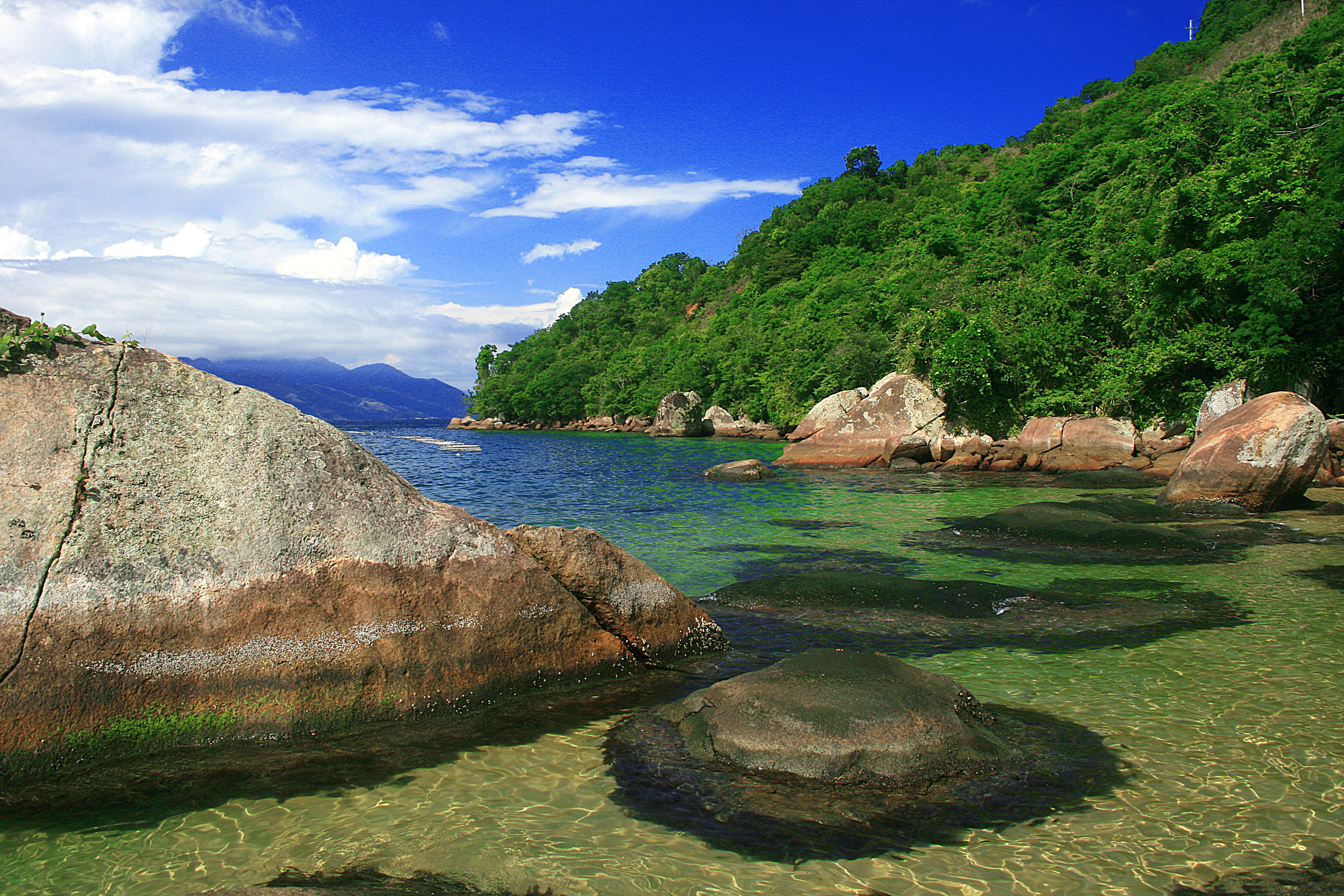Praia Feiticeira