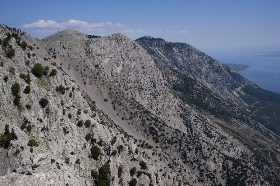 20090510 Kanthli mountain Evia Greece 1