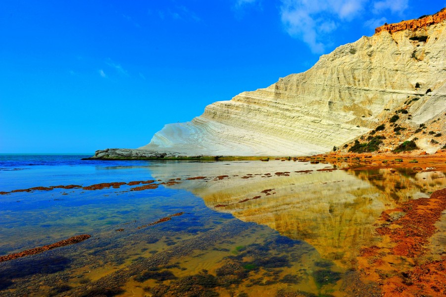 532 Scala dei Turchi (Ag) Sicily, Italy