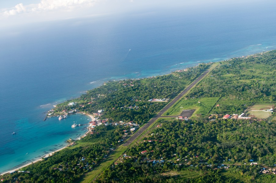 Aeropuerto Corn Island