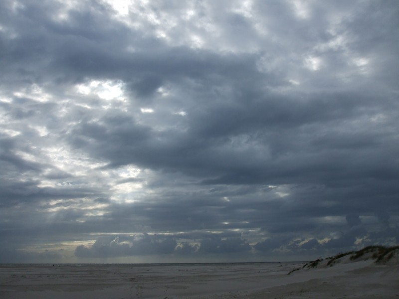 Amrum Strand Kniepsand 6