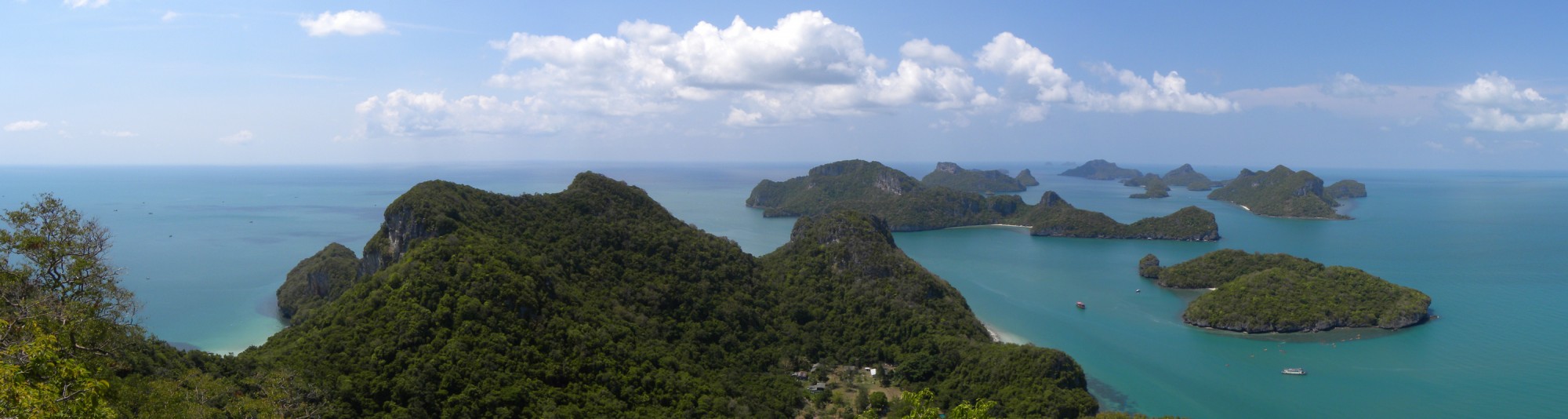 Ang Thong from View Point