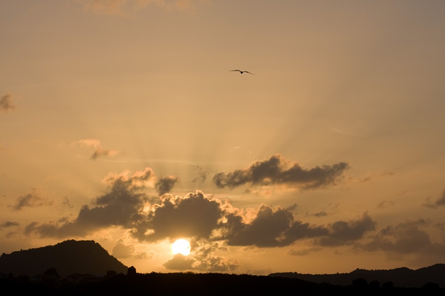 AntiguaSunset