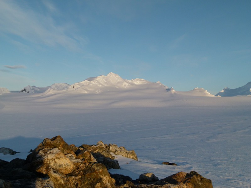 Burdick-Ridge-Antarctica