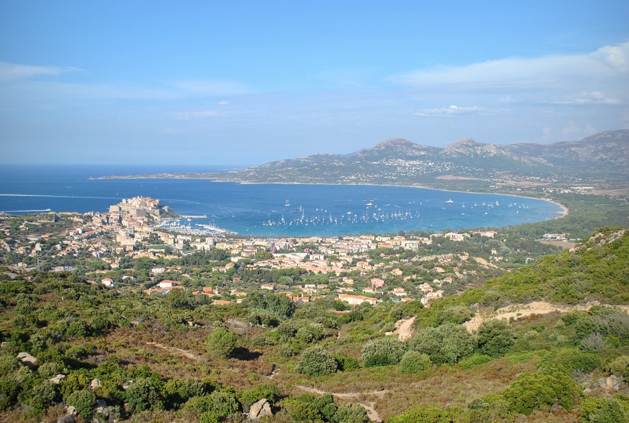Calvi omgeving