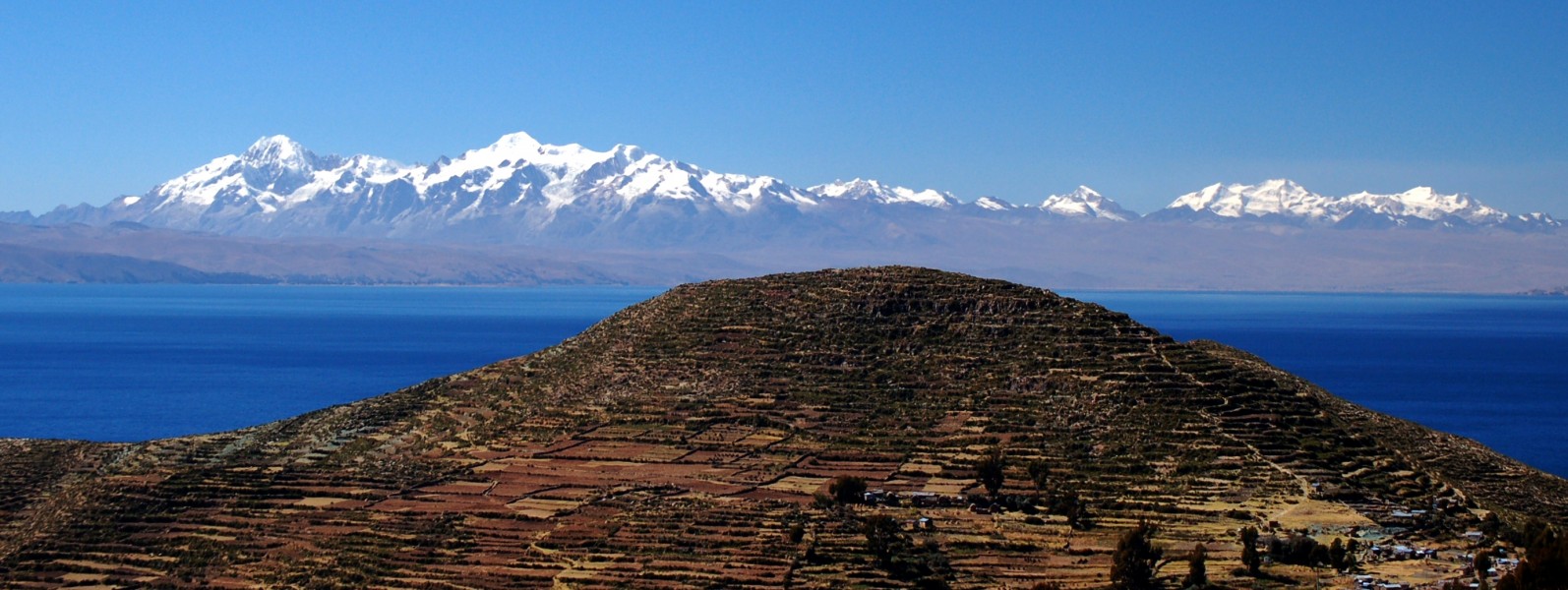 Cordillera Central Bolivia