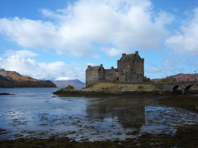 Eilean Donan Castle - Flickr - Graham Grinner Lewis