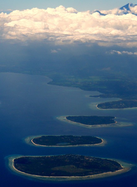 Gili Islands & Gunung Rinjiani, Lombok, Indonesia