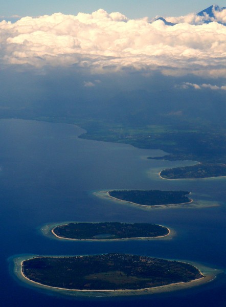 Gili Islands & Gunung Rinjiani, Lombok, Indonesia