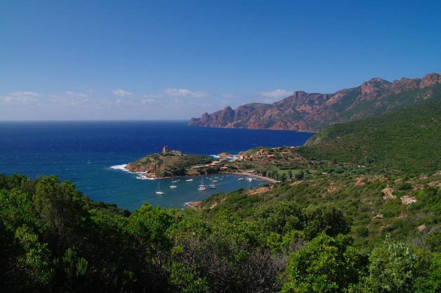 Girolata 0ff