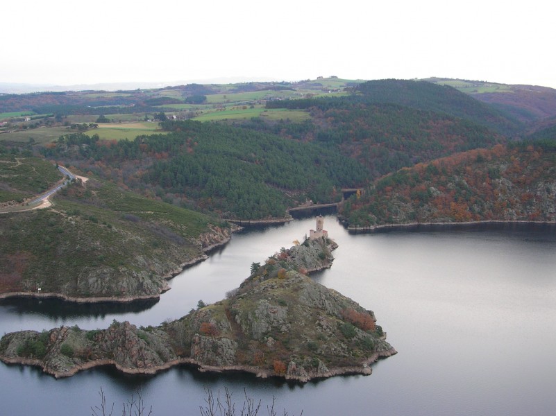 Gorges de la Loire