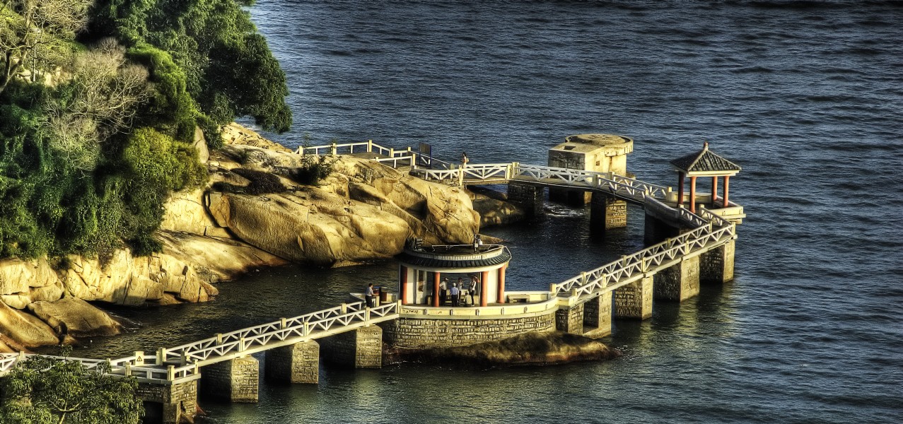 Gulangyu, Xiamen The Spot