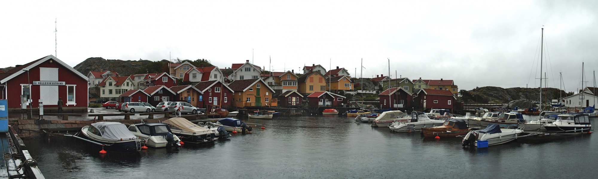 Hälleviksstrand 2010