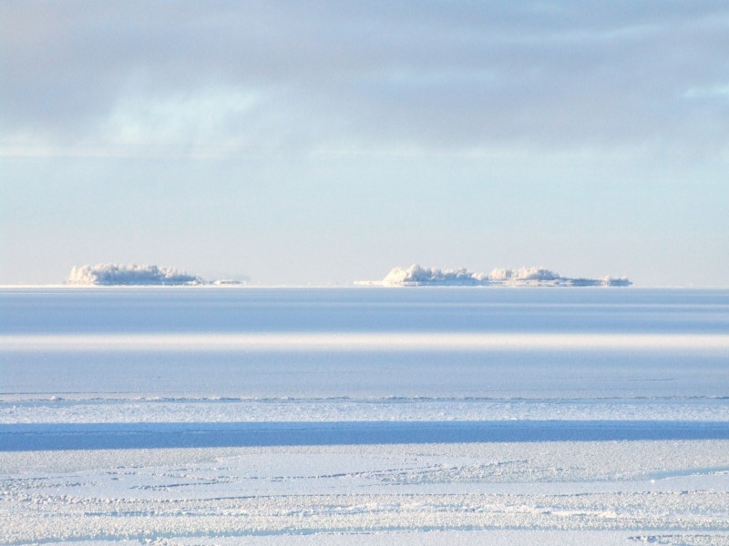 Hermanni Islands in Oulu 2006 11 04