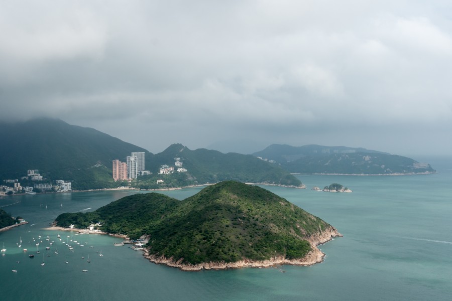 Hong Kong China Middle-Island-01