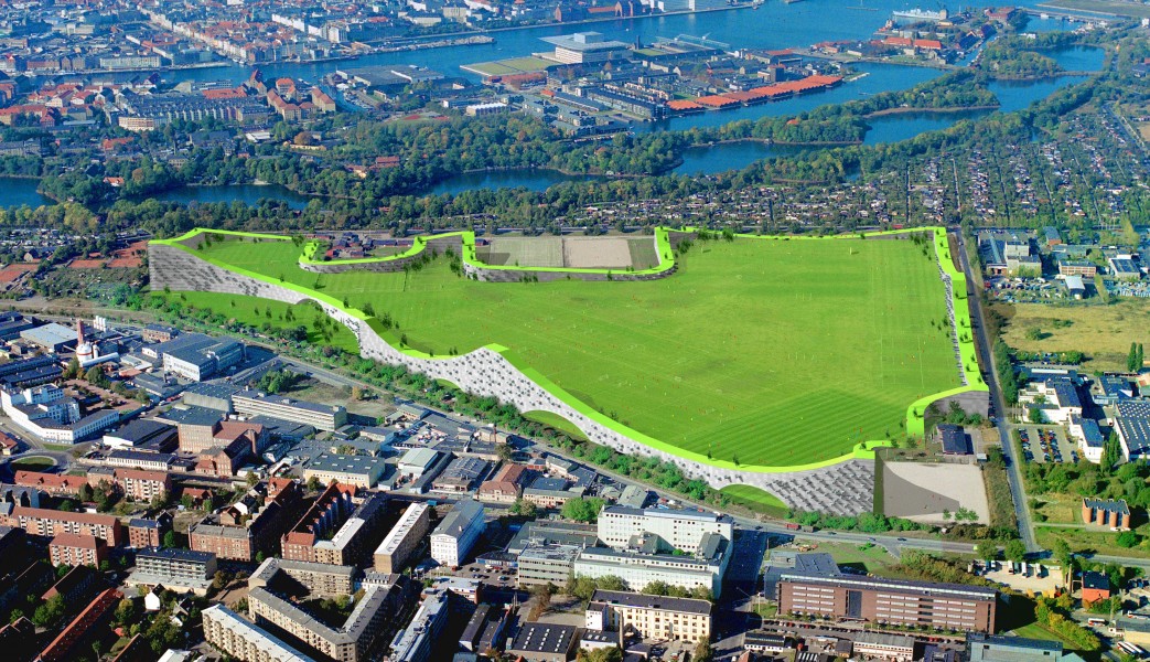 Kløvermarks boliger