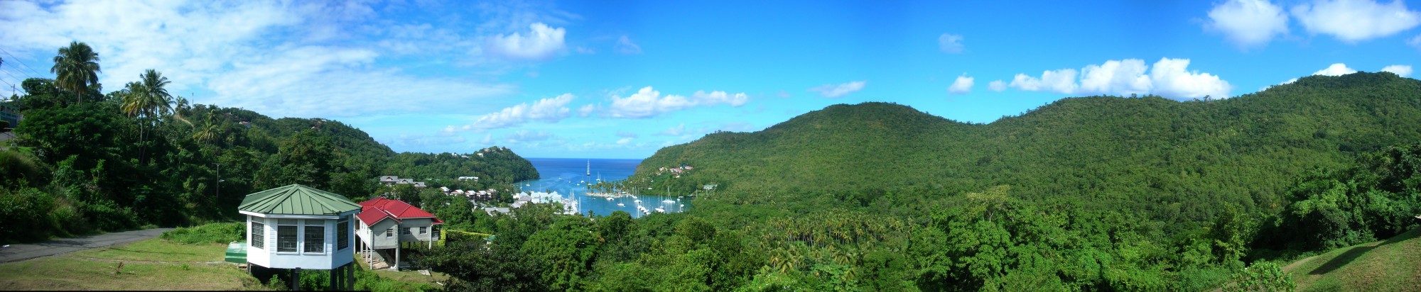 MarigotBayStLucia