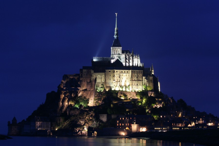 Mont Saint-Michel 02