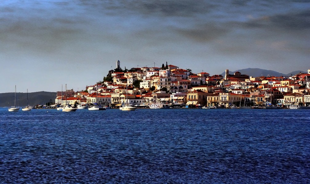 Poros Evlahos