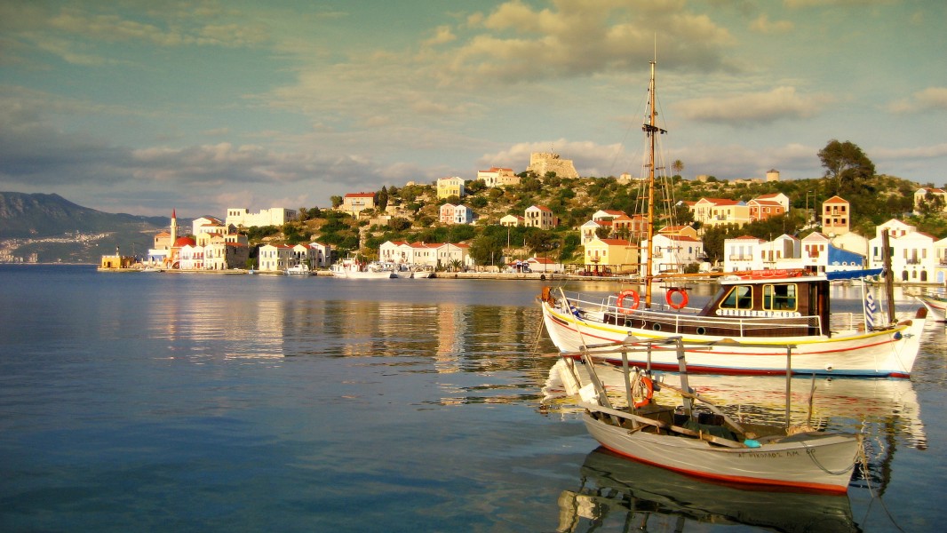 Port of Castelorizo