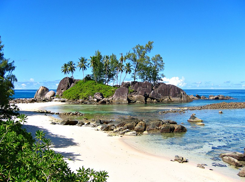 Seychelles - Anse l'Islette