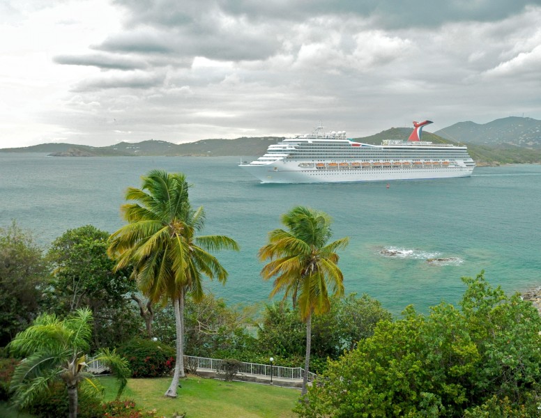 St Thomas Marriott Carnival Liberty 1