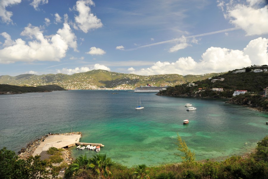 St Thomas Marriott Pacquereau Bay 1