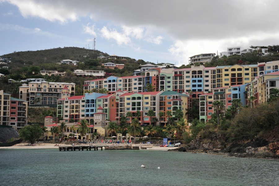 St Thomas Marriott Pacquereau Bay 2