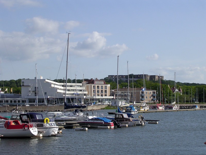 Strand hotel Borgholm Öland