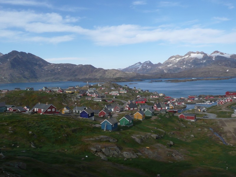Taasilaq, east greenland 2