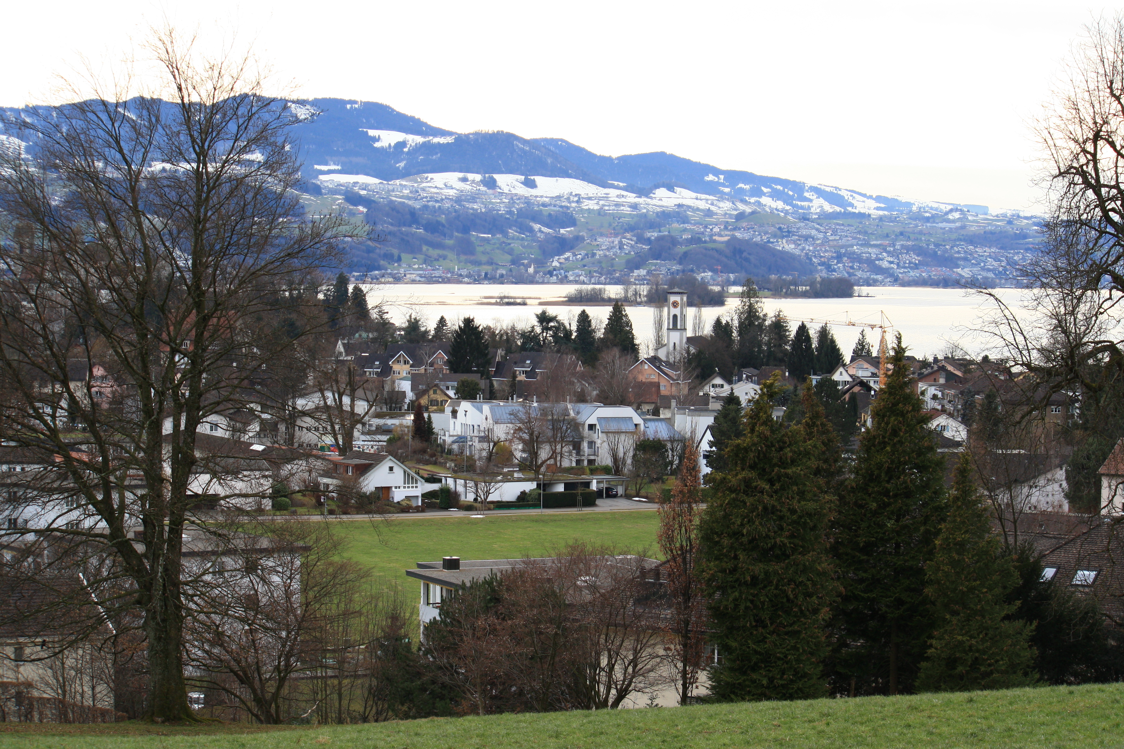 Rapperswil - Lützelau-Ufenau - Meienberg (Rapperswil-Jona) IMG 9056
