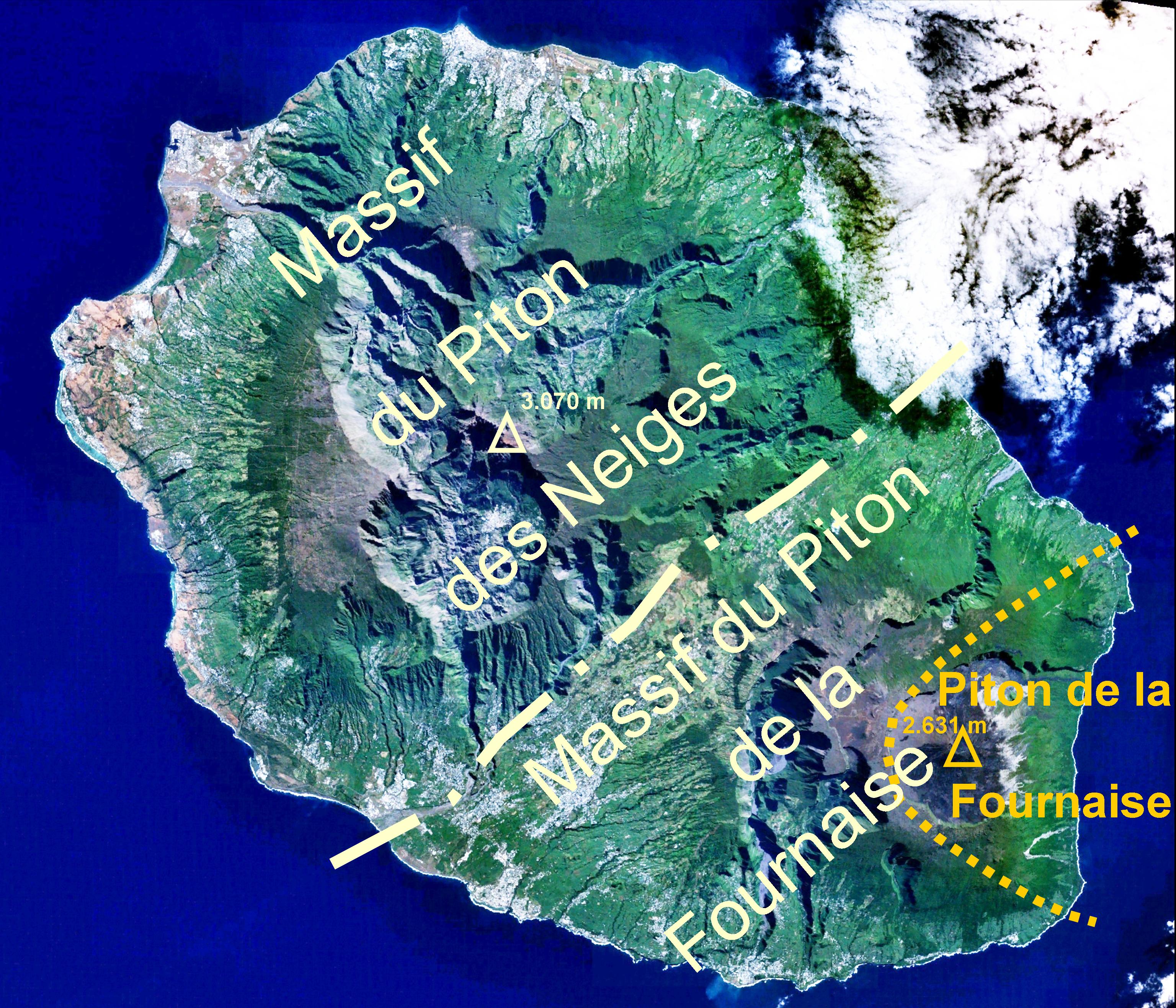 ReunionSat PitonDeLaFournaise