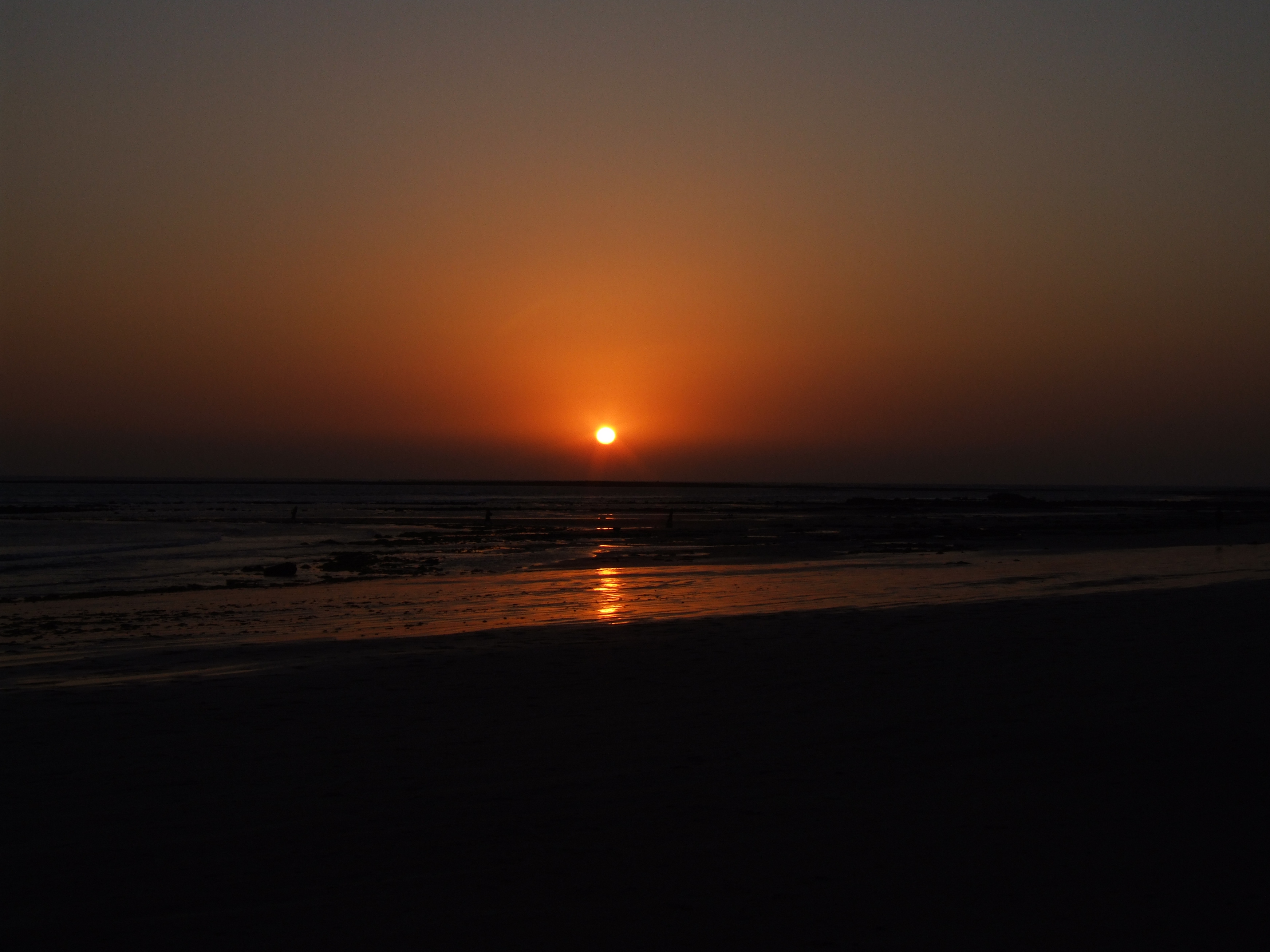 Sunset at st.martin2