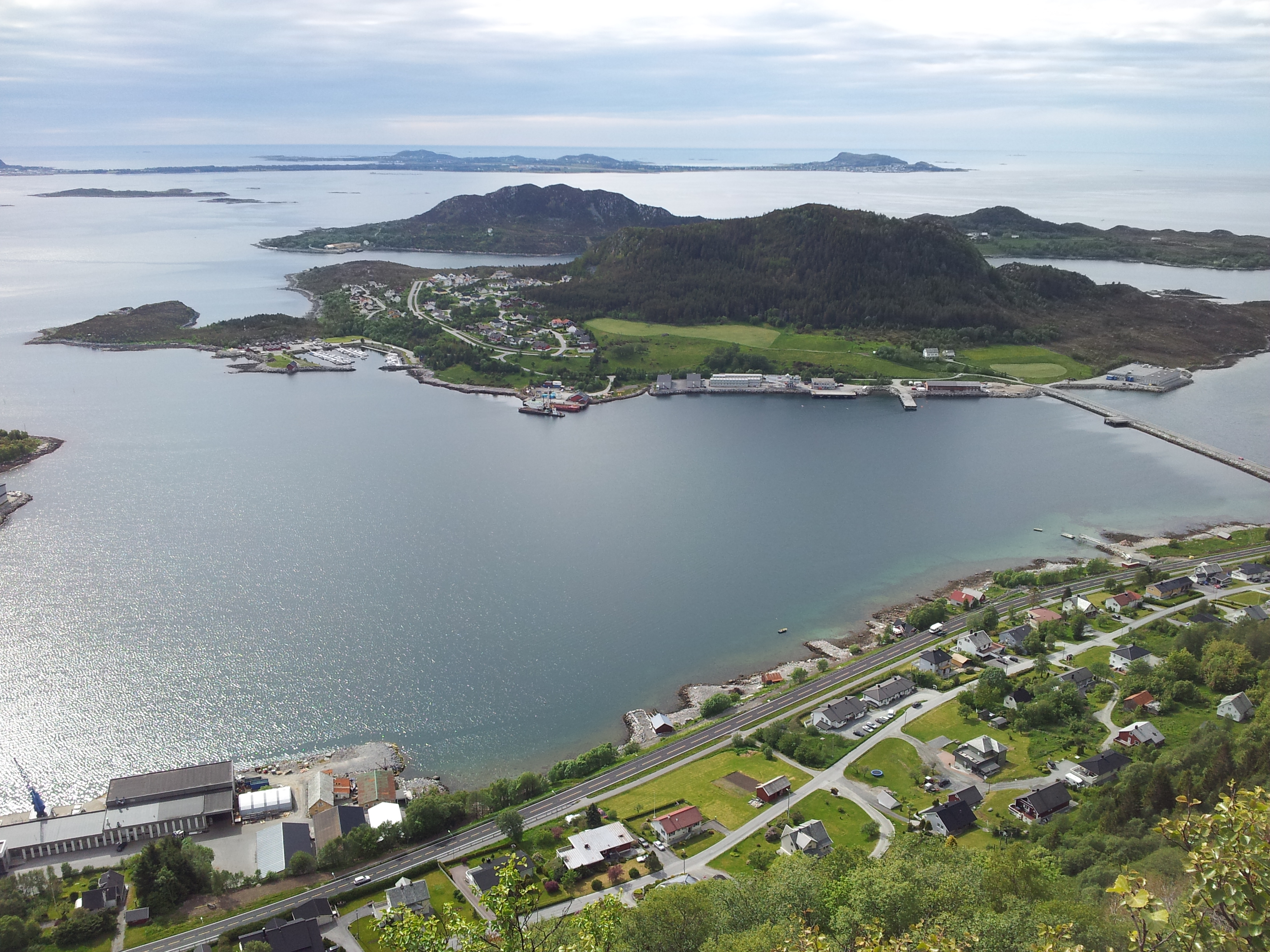 Terøya.