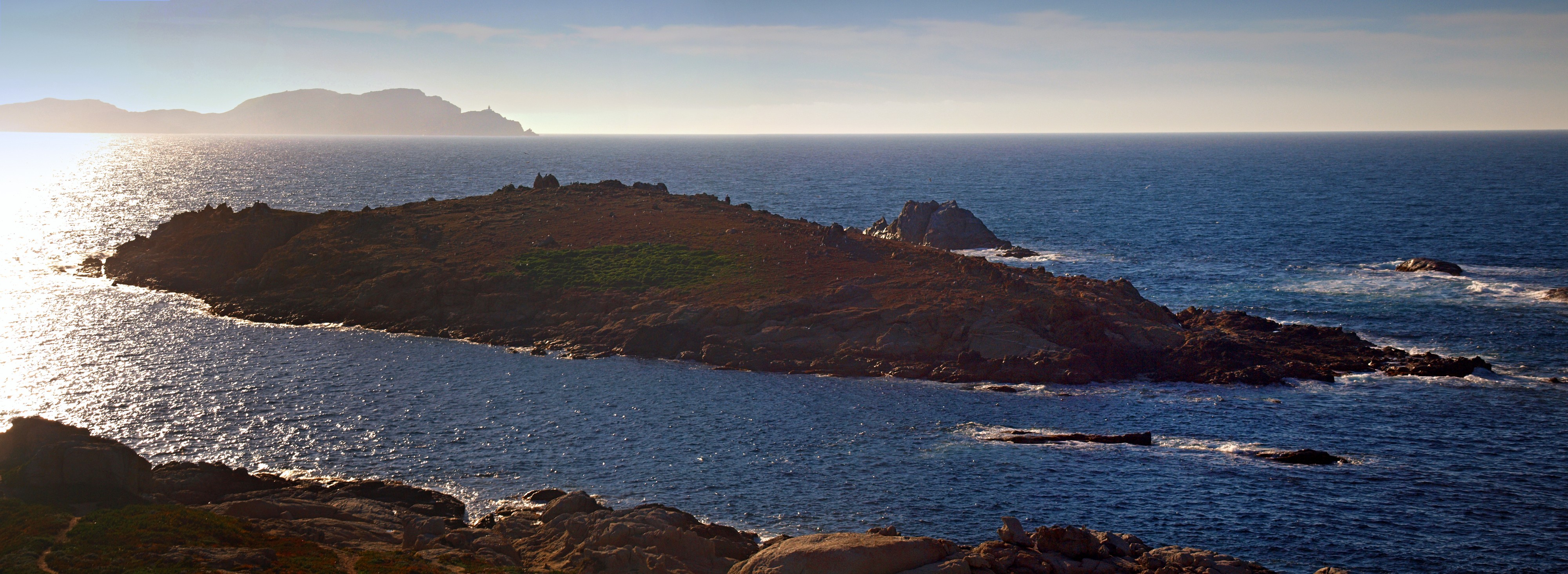 Lumio - Iles de Spano pano