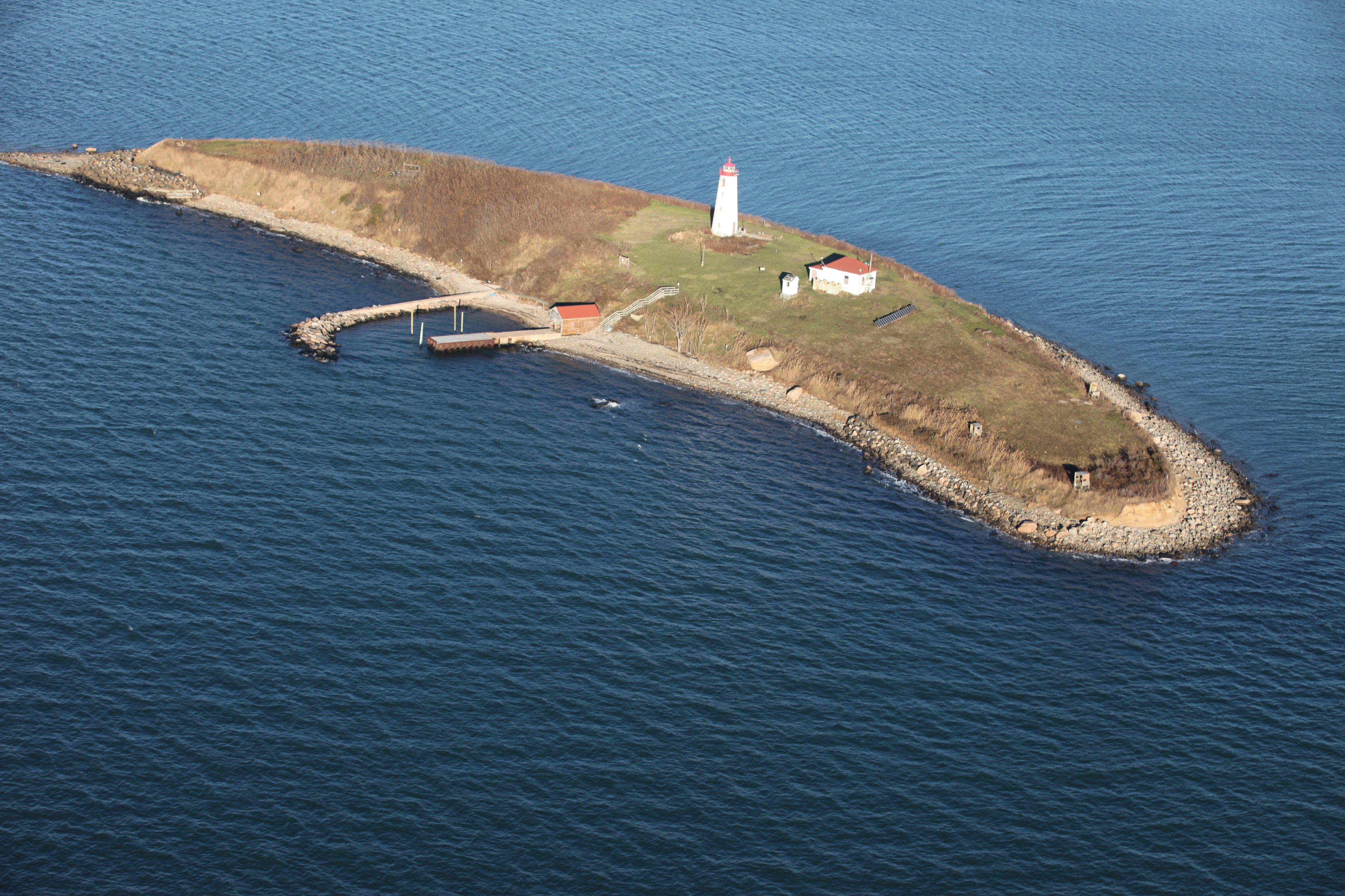 Stewart B. McKinney National Wildlife Refuge-Falkner Island (CT)