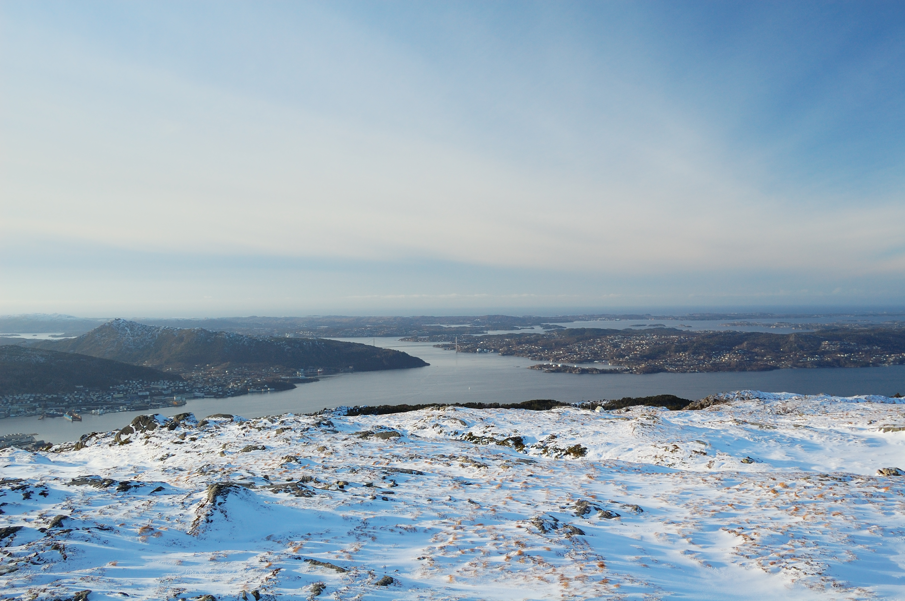 View of Bergen Rundemanen 2009 3