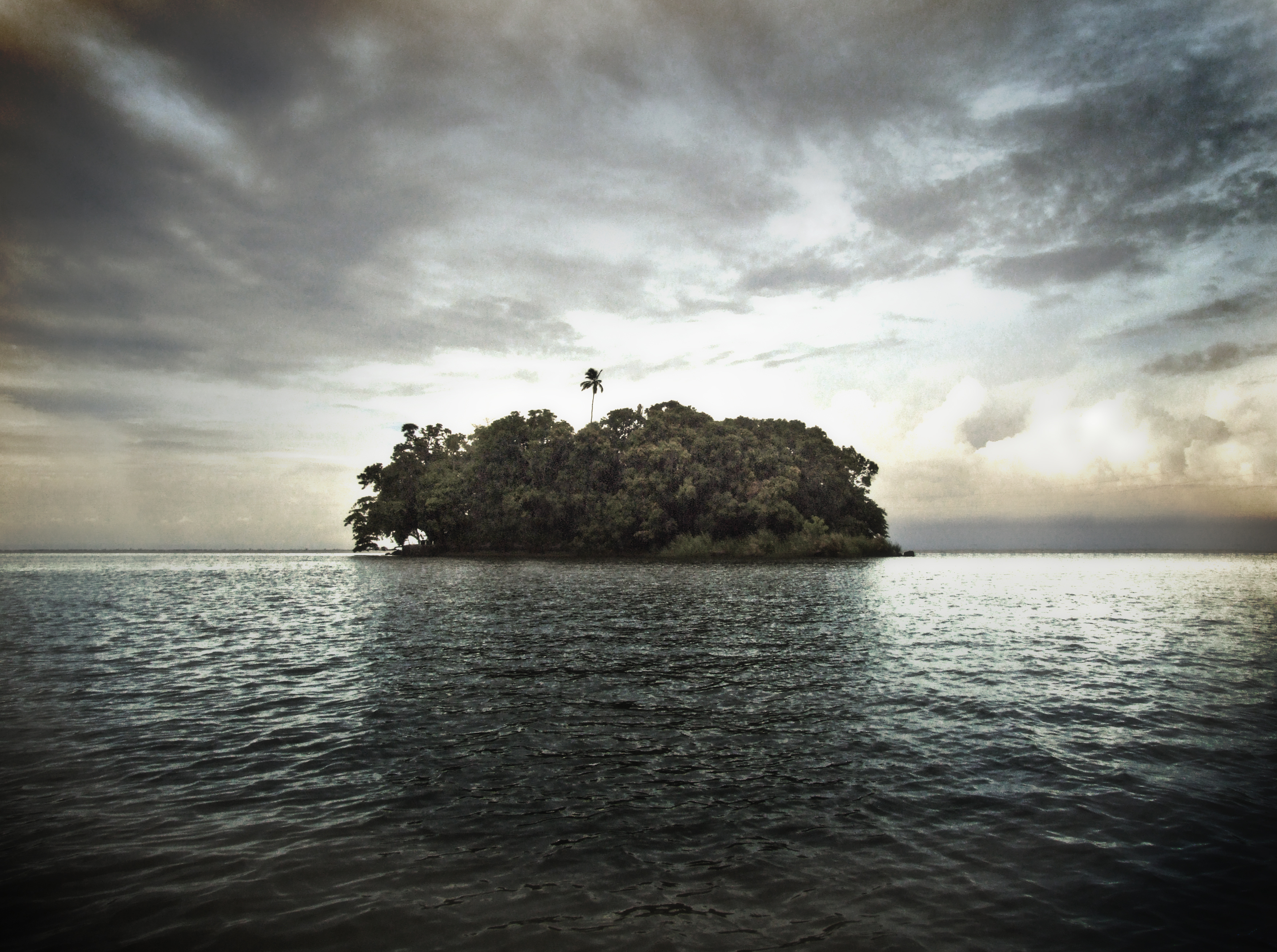 Volcanic Island