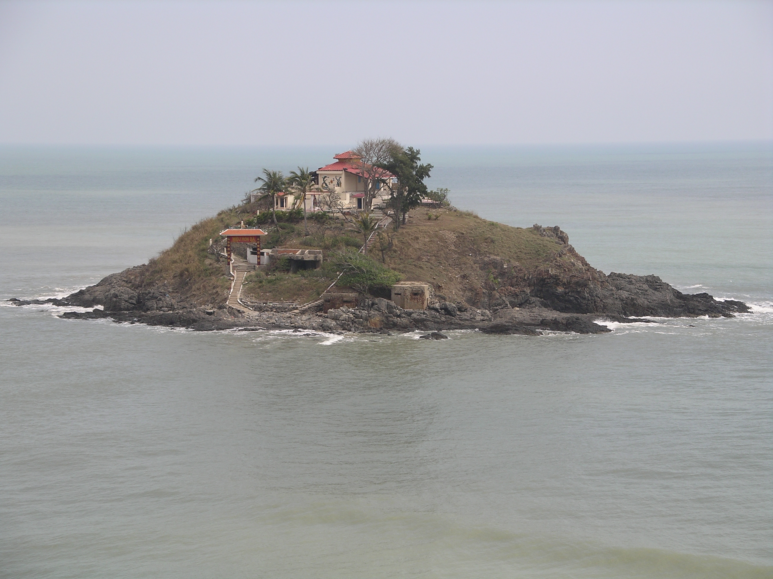 Vung Tau islet