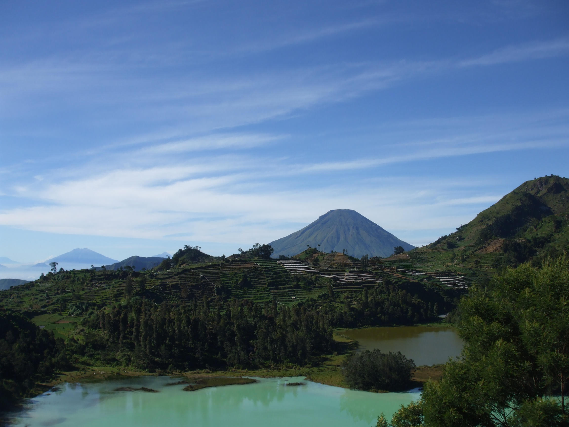 049 Dieng Valley