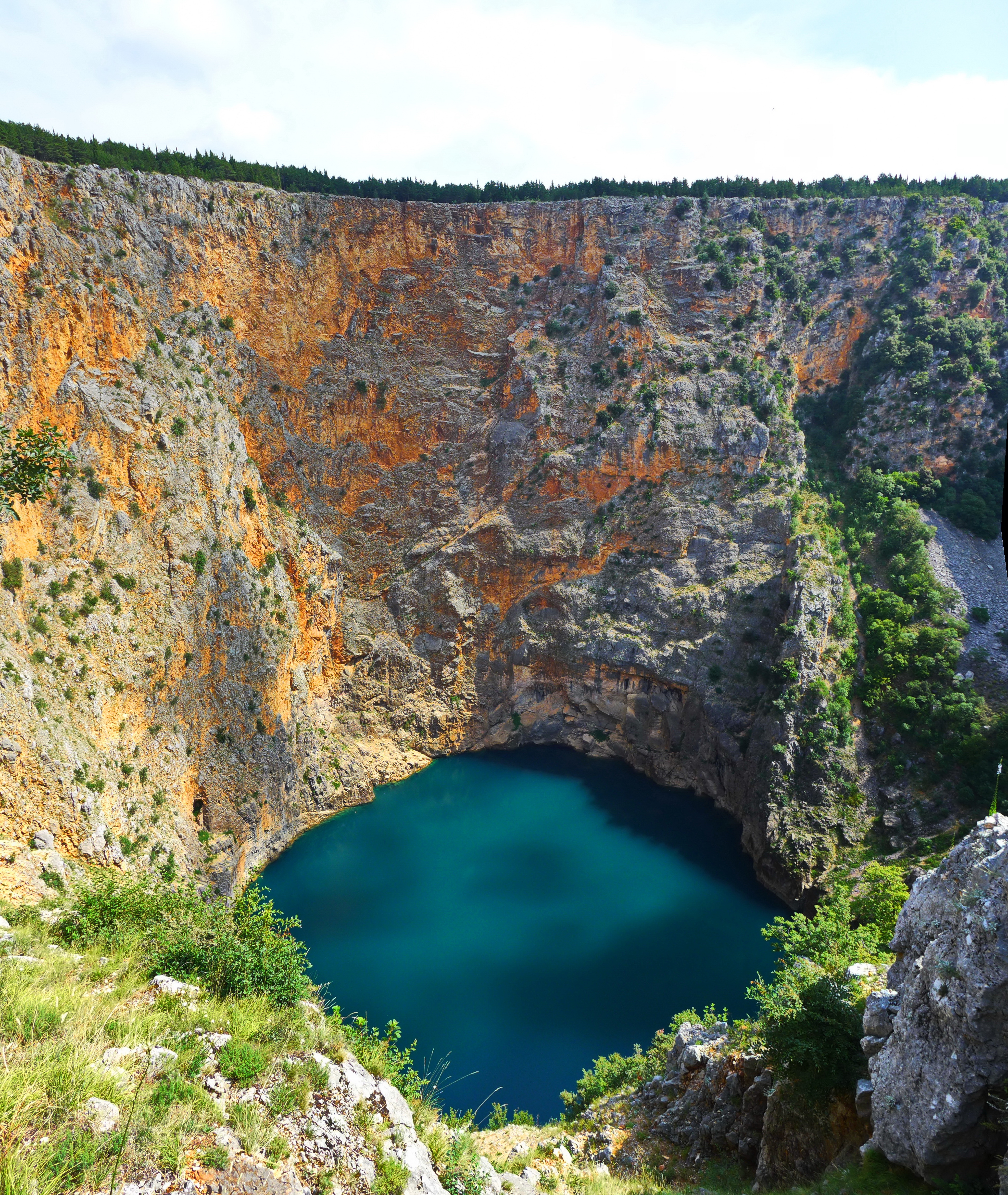 07 Imotski Crveno Jezero (1)