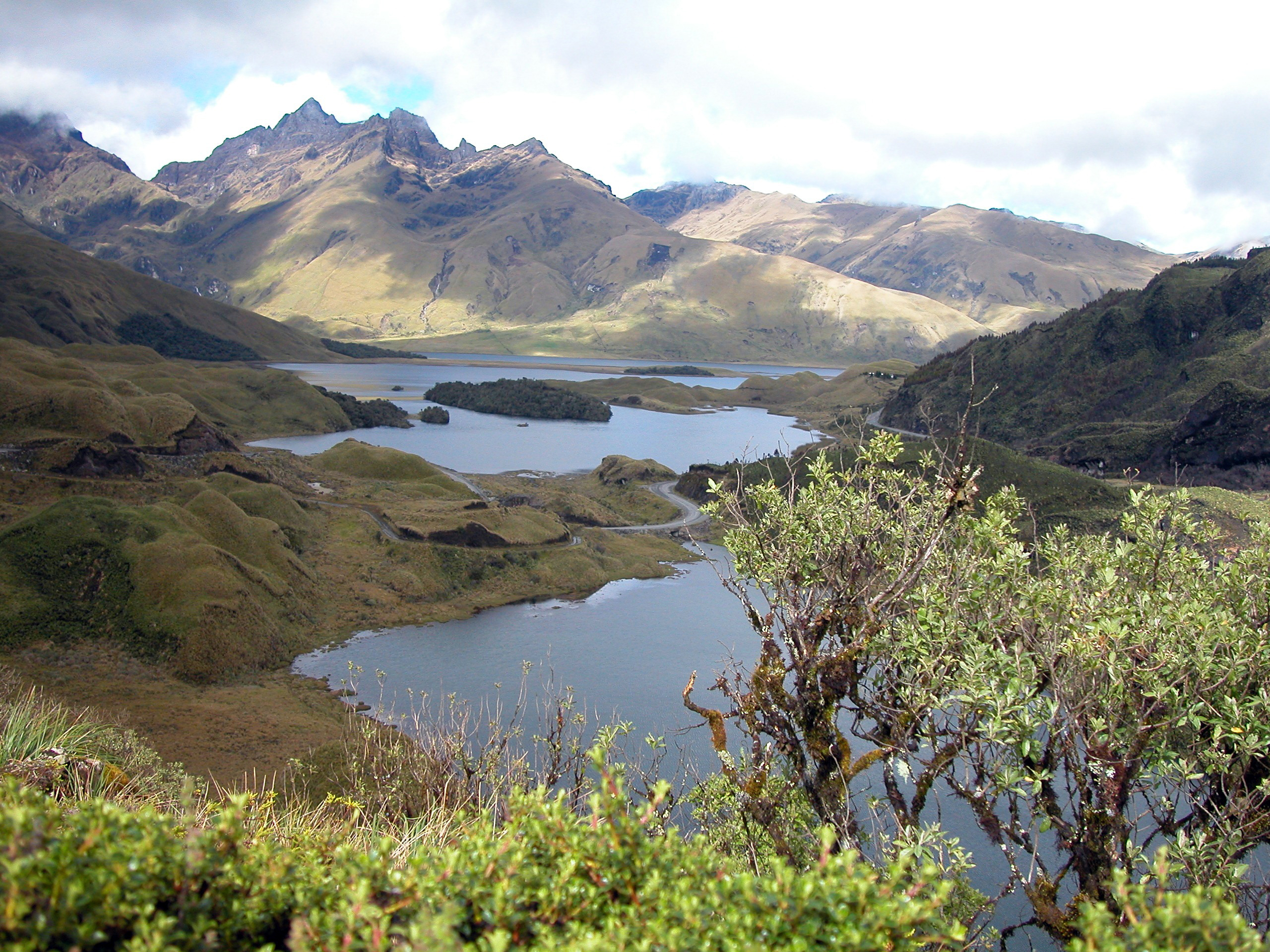 Ama la Vida - Flickr - ANDES Laguna de Atillo Parque Nacional Sangay (8226339107)