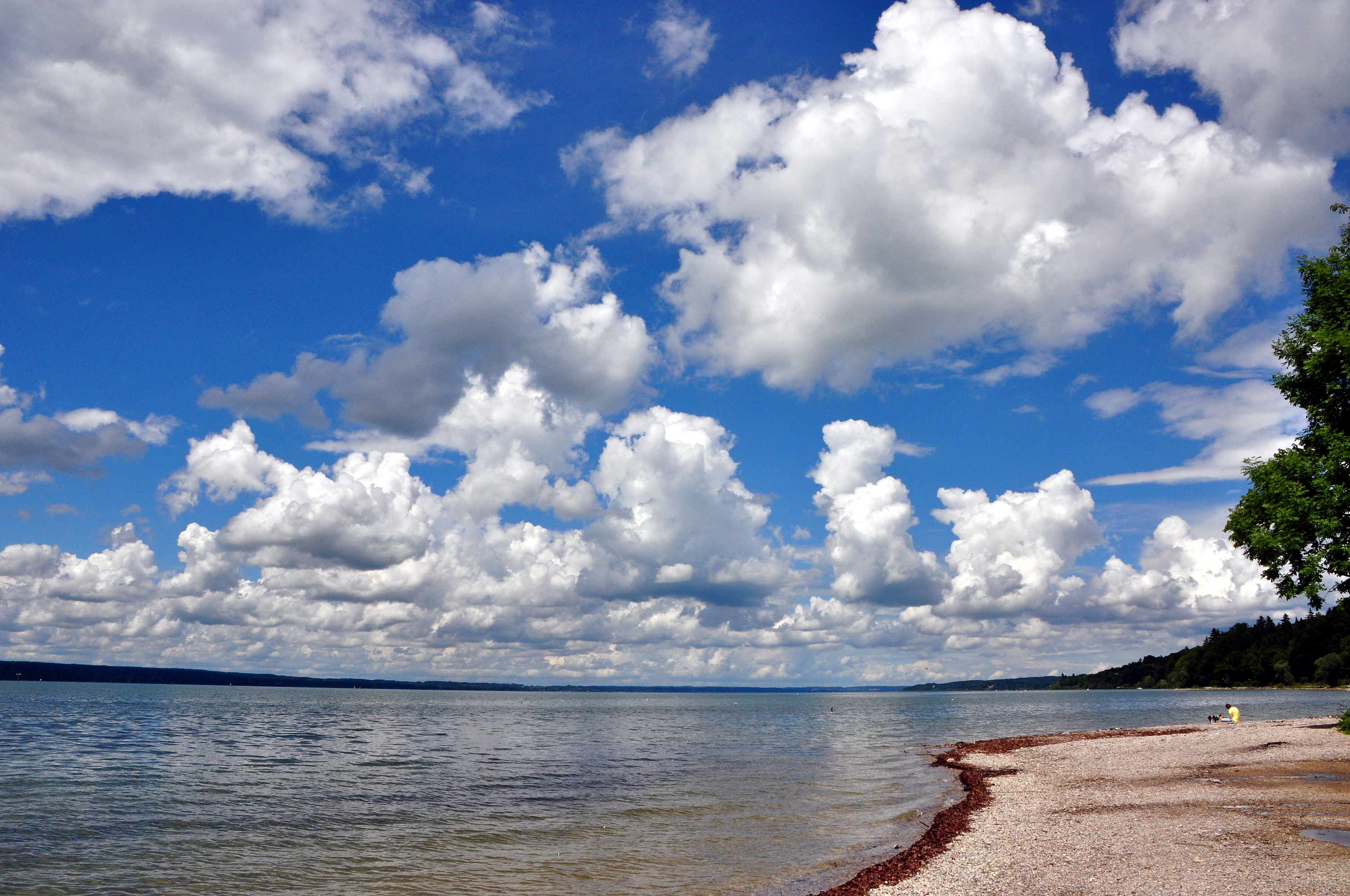 Ammersee, Herrschinger Bucht HB-01
