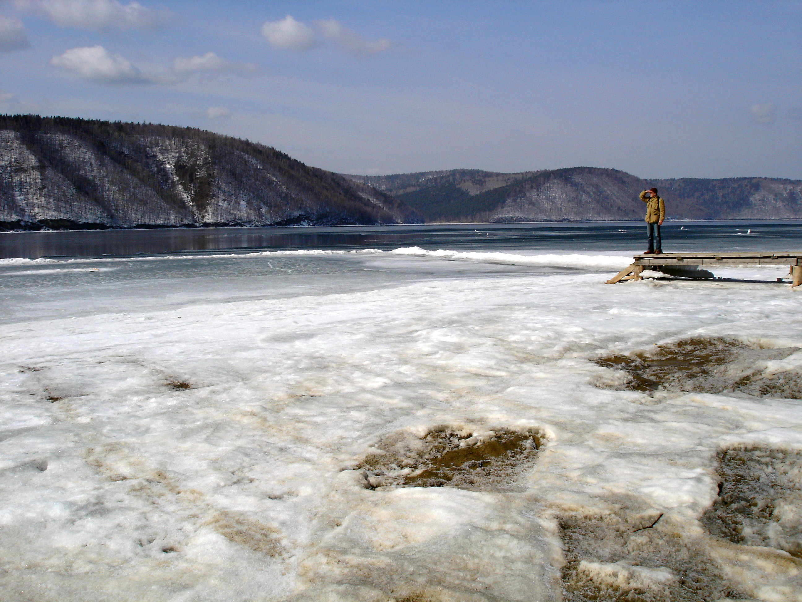 Angara-Lake Baikal 2